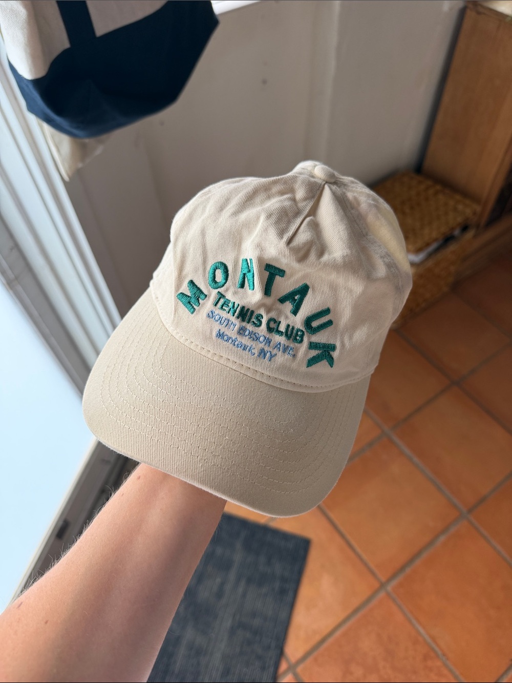 Montauk Baseball Cap